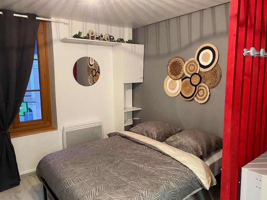 Appart Hotel Toucy 2 Eksteriør billede